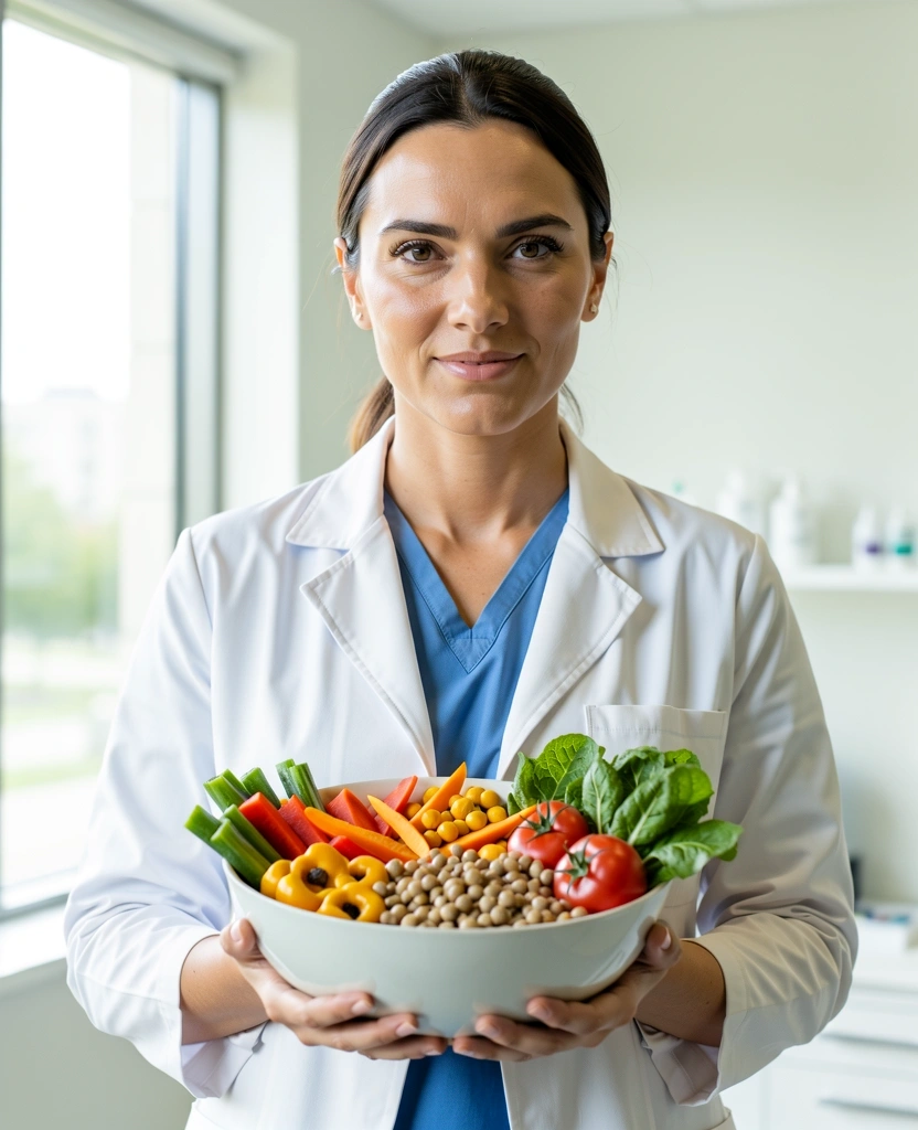 Nutriciológiai tanácsadás folyamata