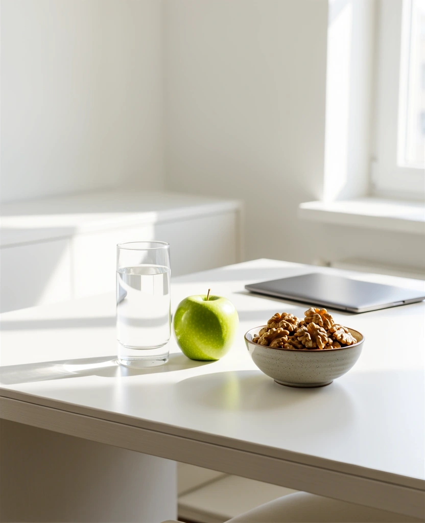 Professional wellness environment